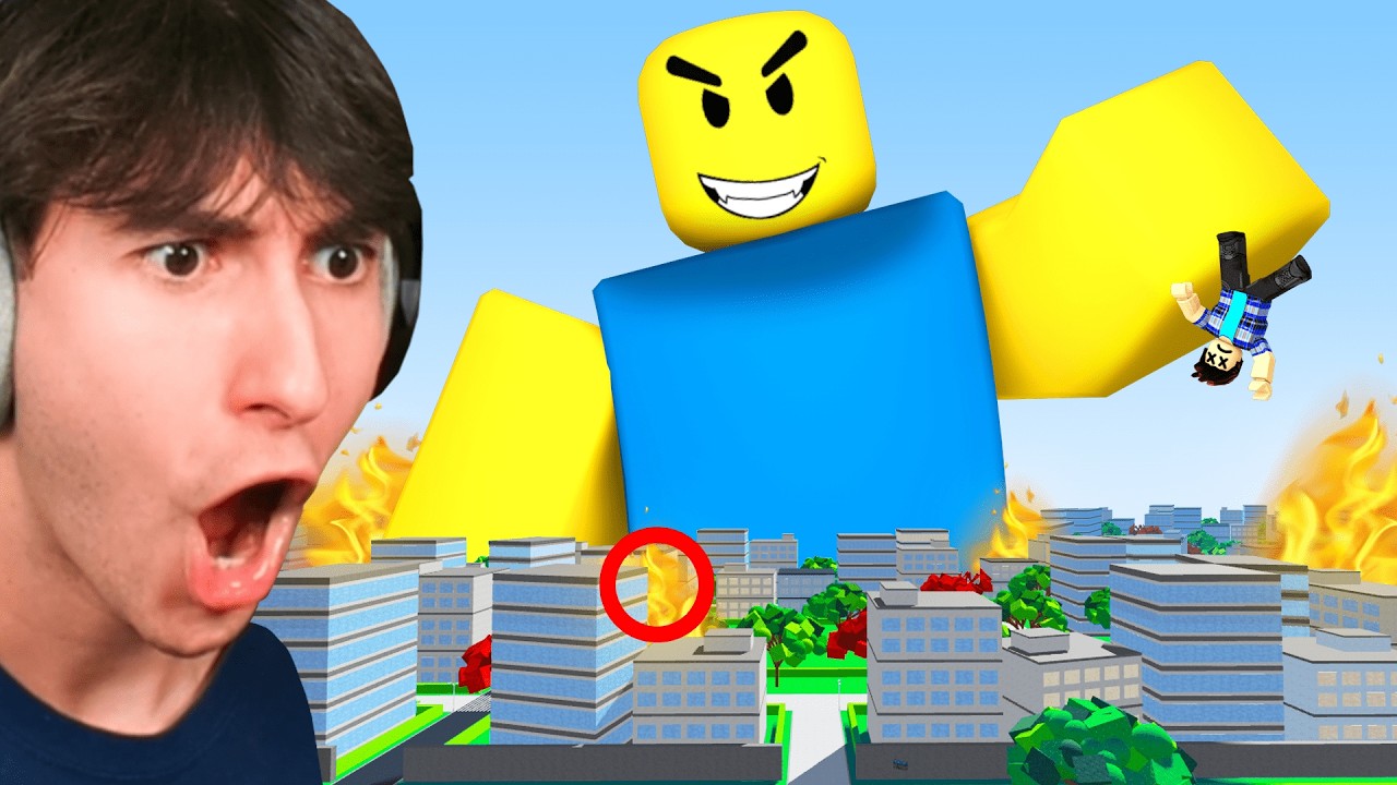Testing BIG Ragdoll Glitches in Roblox