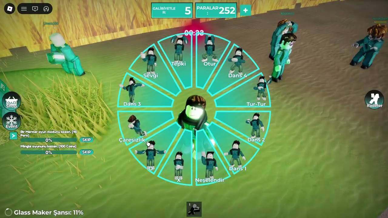 robloxta suduk game oynadım