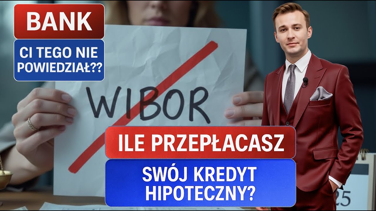 WIBOR unieważnienie i odwiborowanie - Ile przepłacasz sw&oacute;j kredyt i ile zyskasz?  - Kancelaria WIBOR