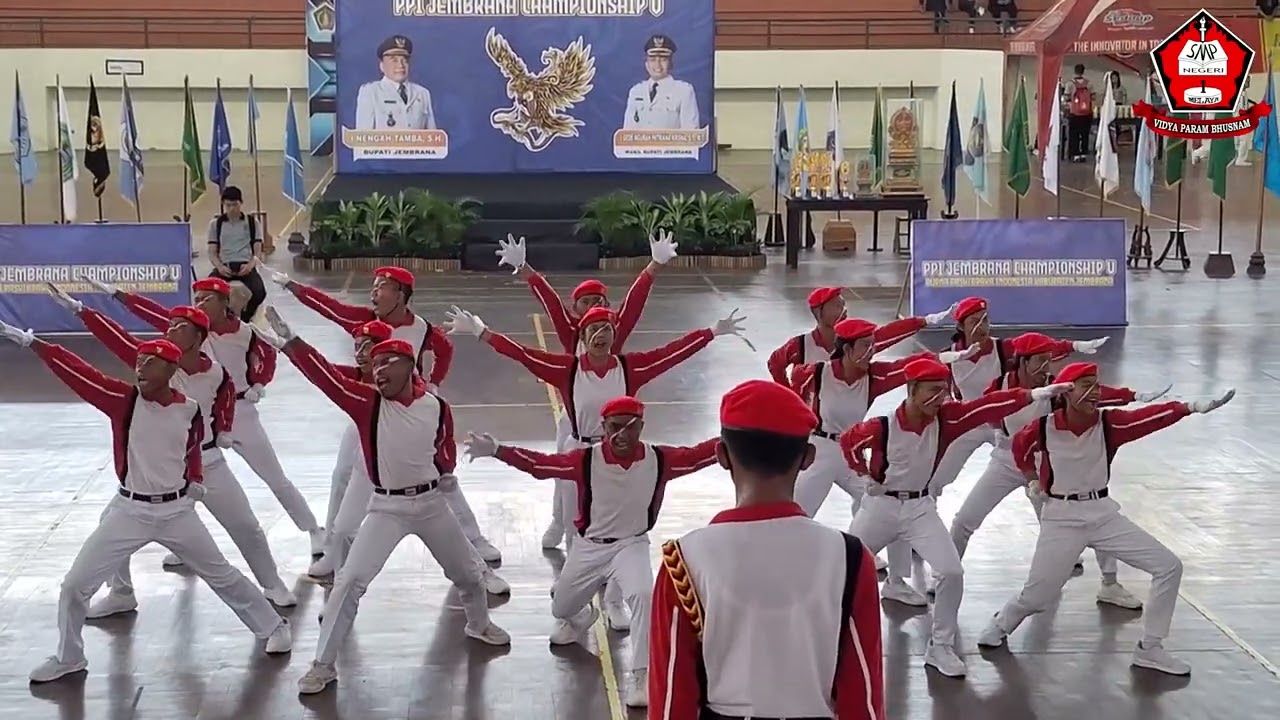 LKBB PPI Jembrana - PASRITAI SPENSATYA
