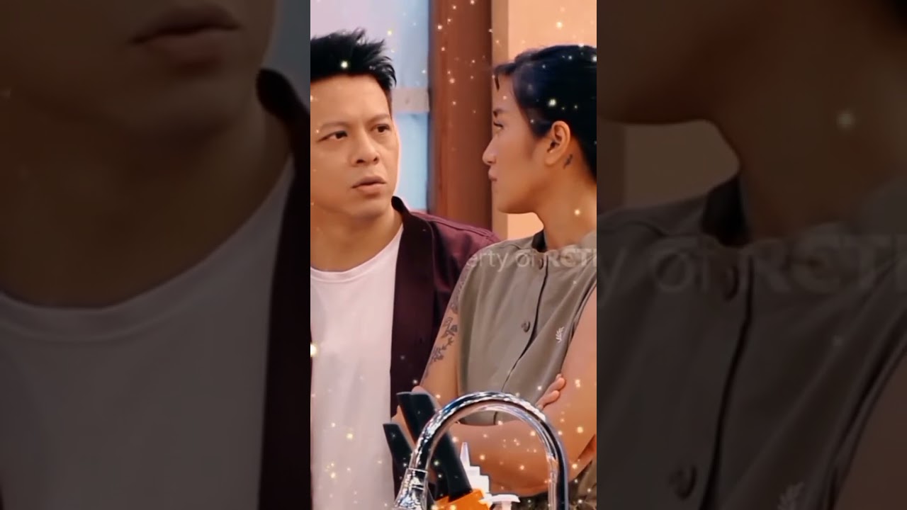 MOMEN SAAT CHEF RENATA TATAP ARIEL NOAH SAMPAI SALTING‼️ #ariel #chefrenata #shorts #viral