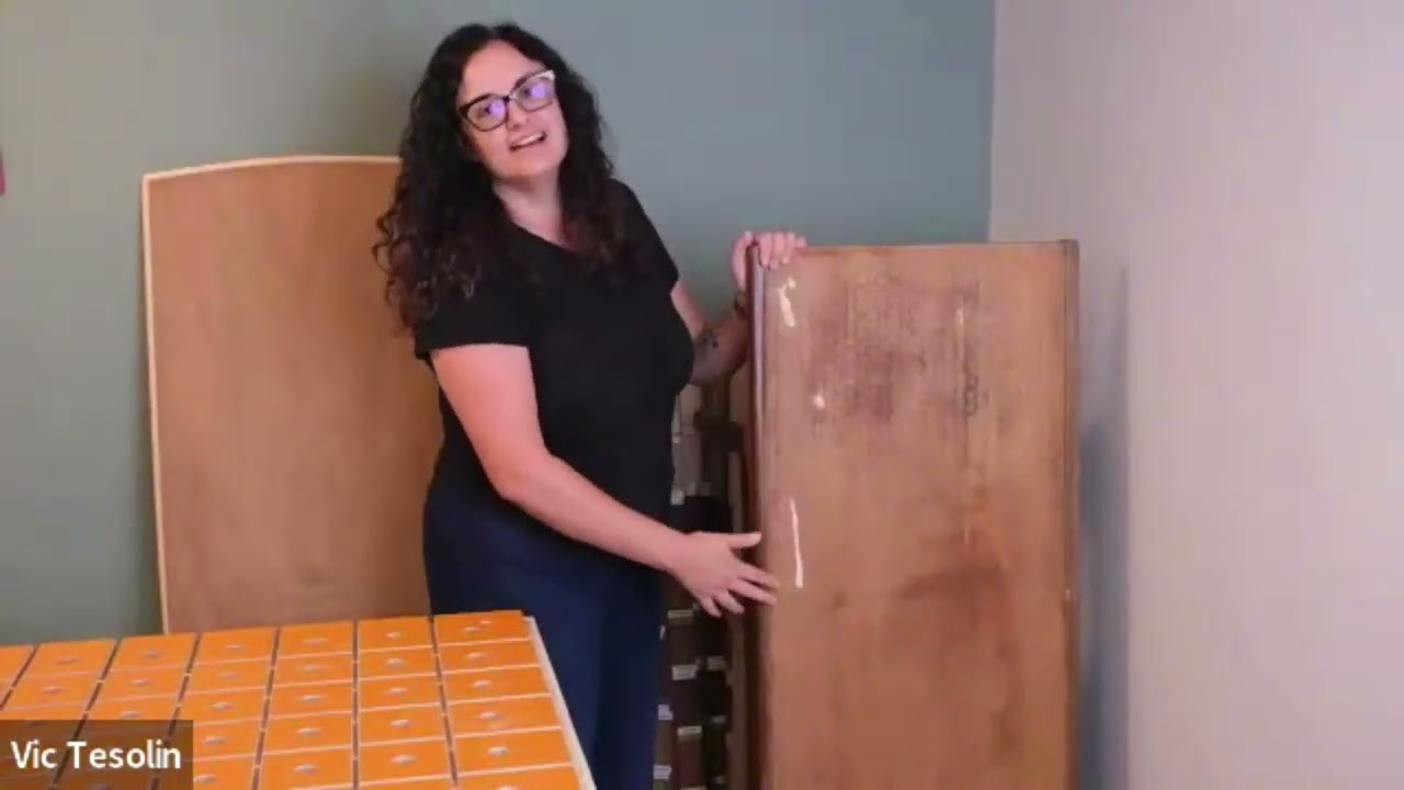 Discover Refinishing Part 1 of 4 