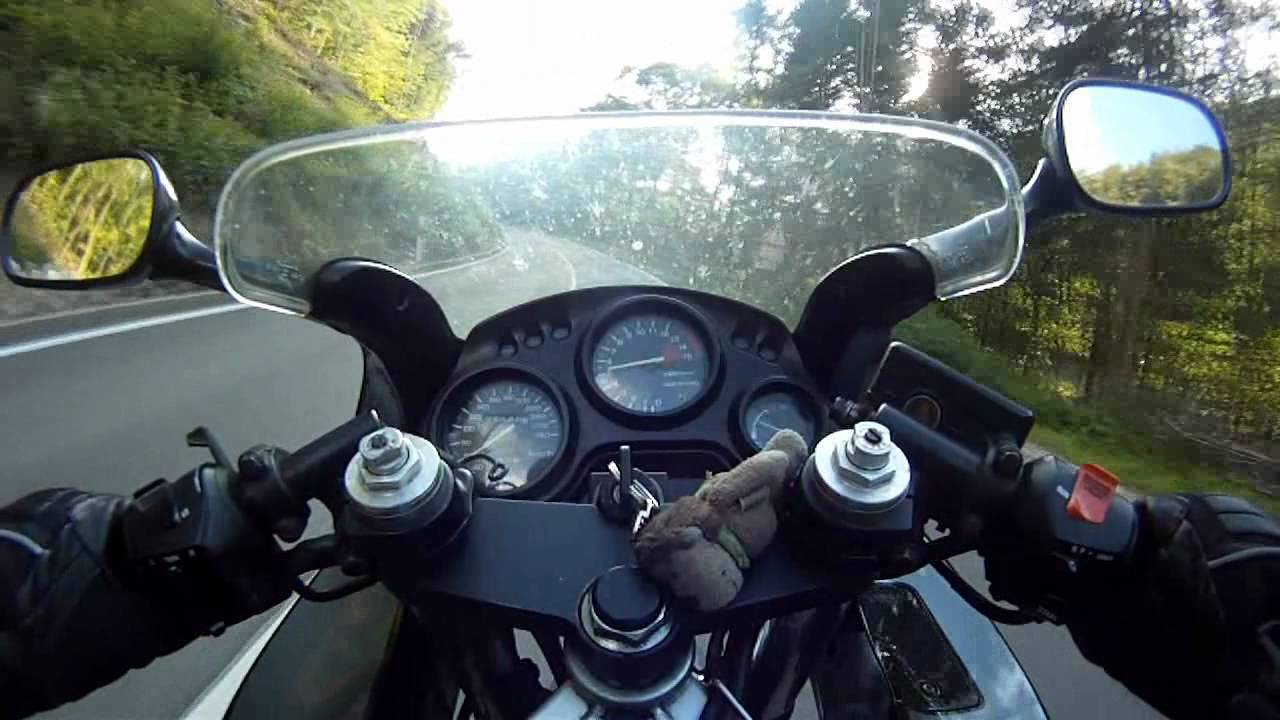 Shake it Out! | Honda CBR 600 F2