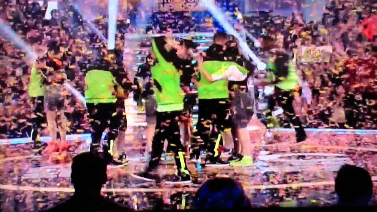 ABDC7 Final Winners ELEKTROLYTES 8 Flavahz