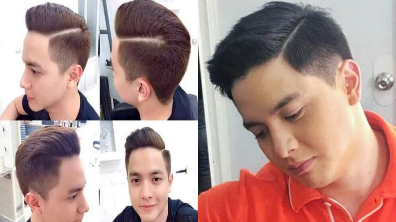 Alden Richard Hairstyle Tutorial