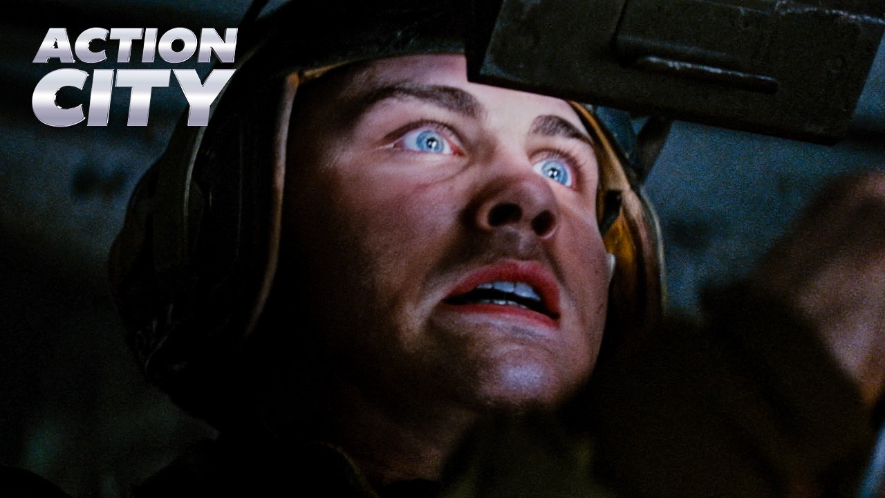 Fury Takes Down a Tiger Tank | Fury (Brad Pitt, Shia LaBeouf)