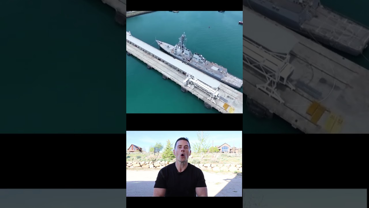 Iran Just Showed The U.S. Military The EXACT Location Of Their Fast Attack Boats