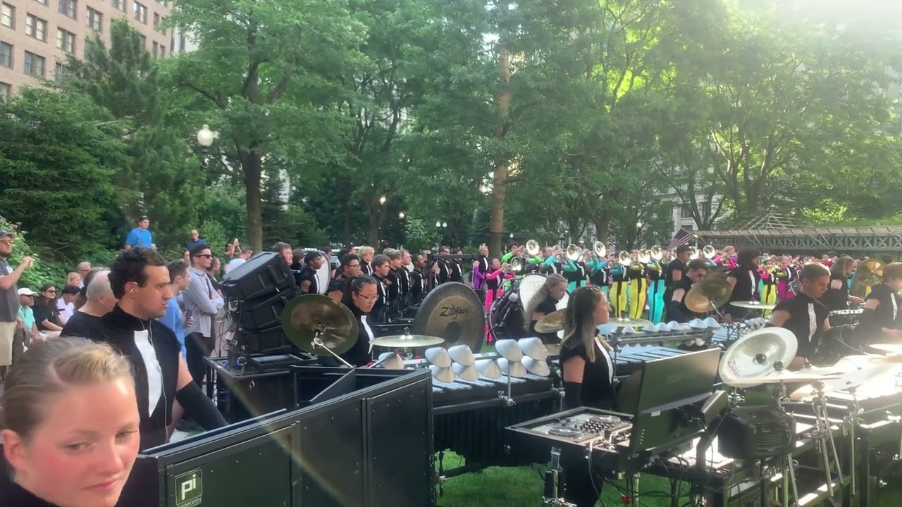 Boston Crusaders 2024 | Concert in the Park | Opener