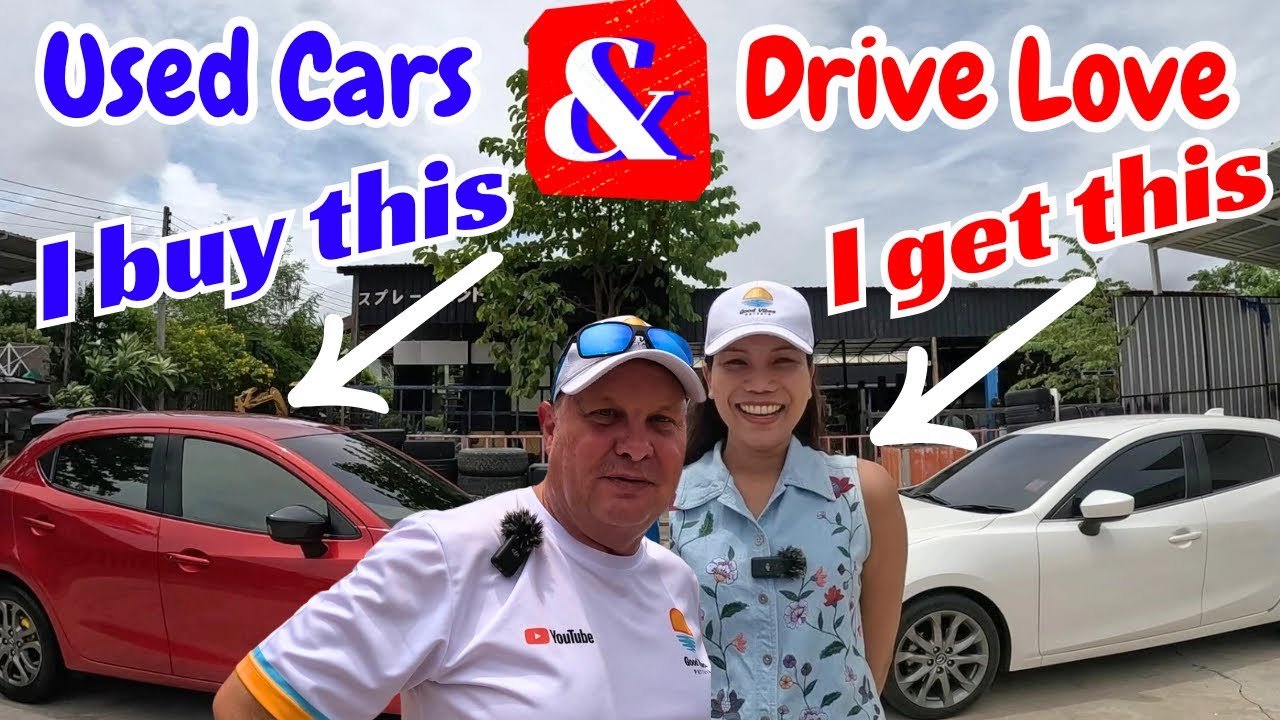 Why Pattaya is the Best Place to Buy a Used Car