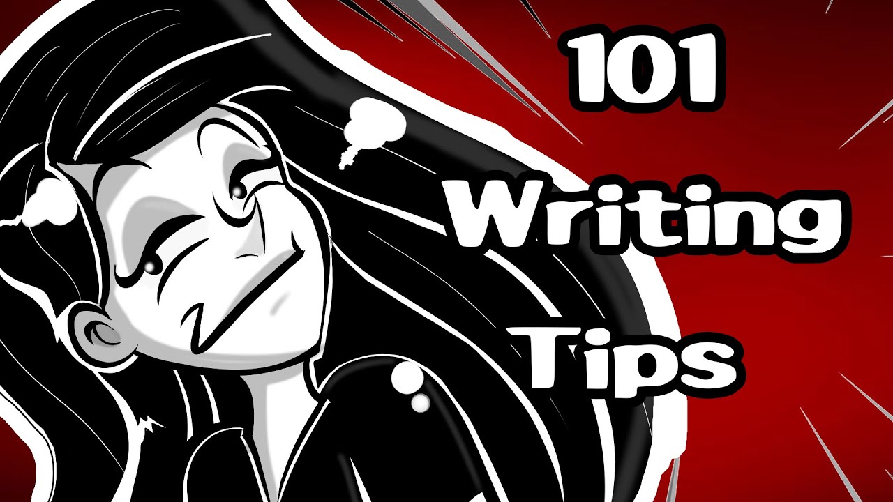 An Orchard of Writing Tips - Draw and Rant