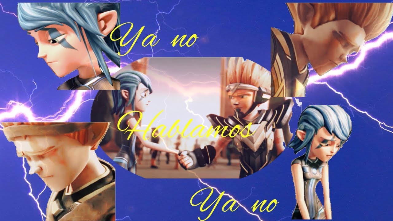 Zak y Cloe - Ya no hablamos, ya no