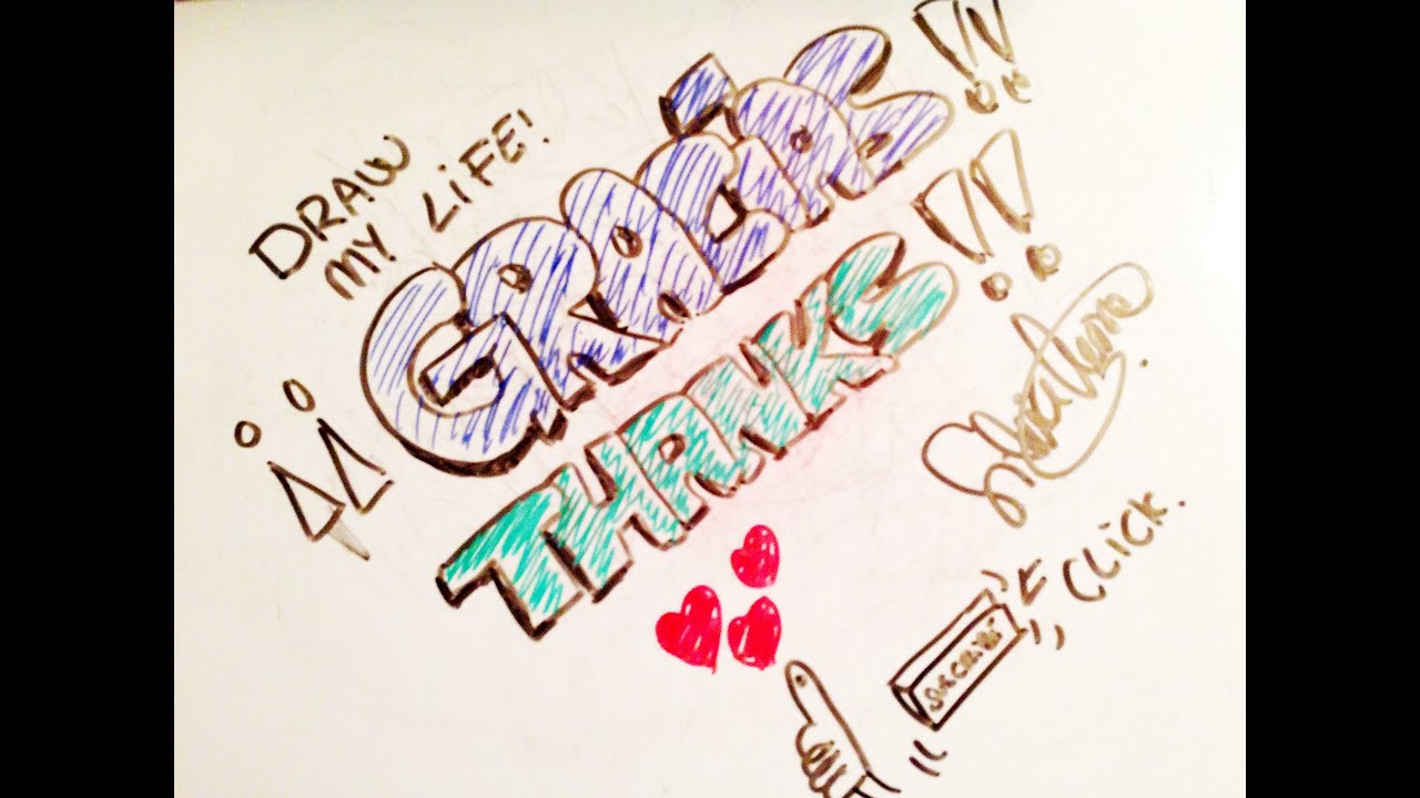 Draw my life | Silvia Quiros (español)