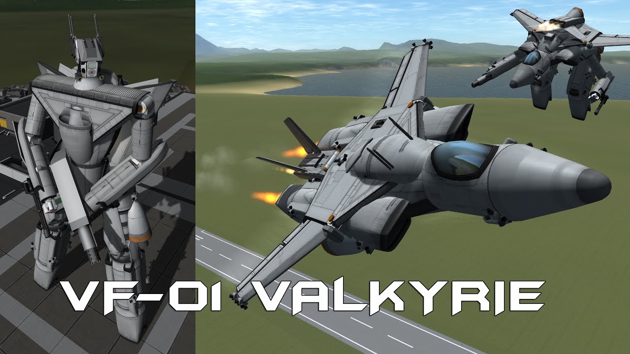 |マクロス| VF-01 VALKYRIE DEVELOPMENT