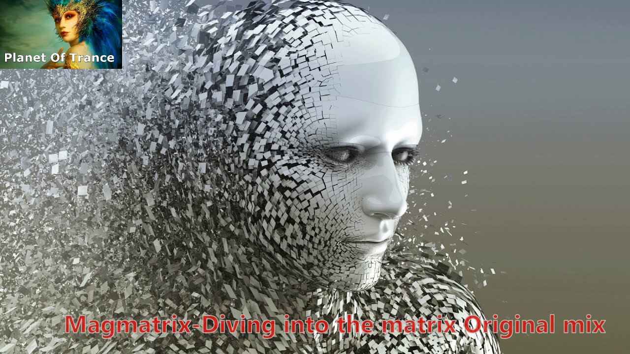Magmatrix-Diving into the matrix Original mix (Ruda' Records)