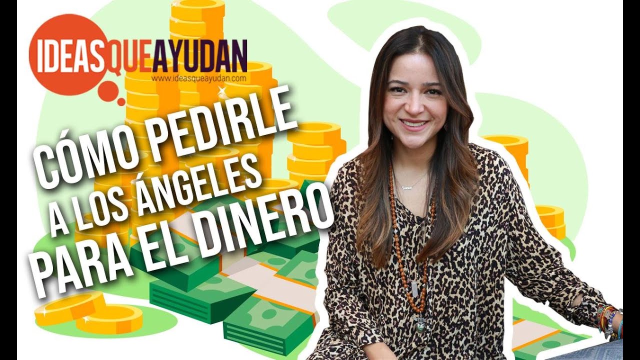 Cómo atraer el dinero por medio de los ángeles | Gaby Heredia