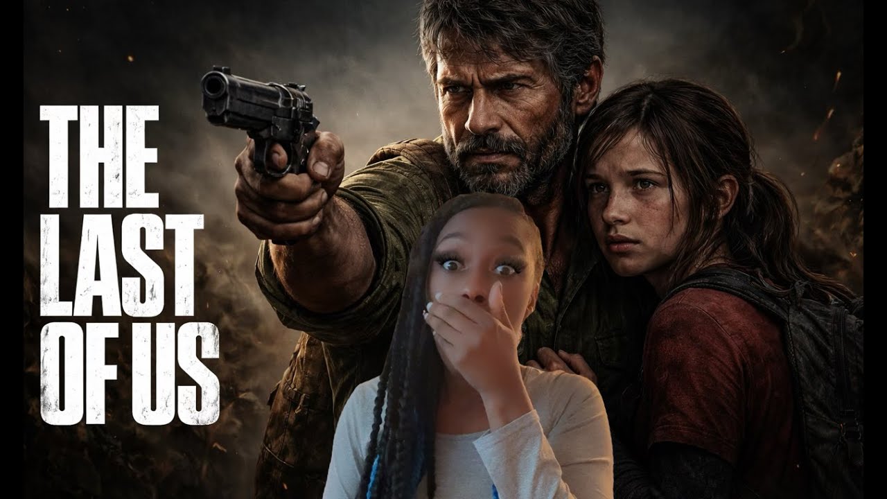 First Time Playing The Last of Us | Blind Playthrough (LIVE) (Portrait)