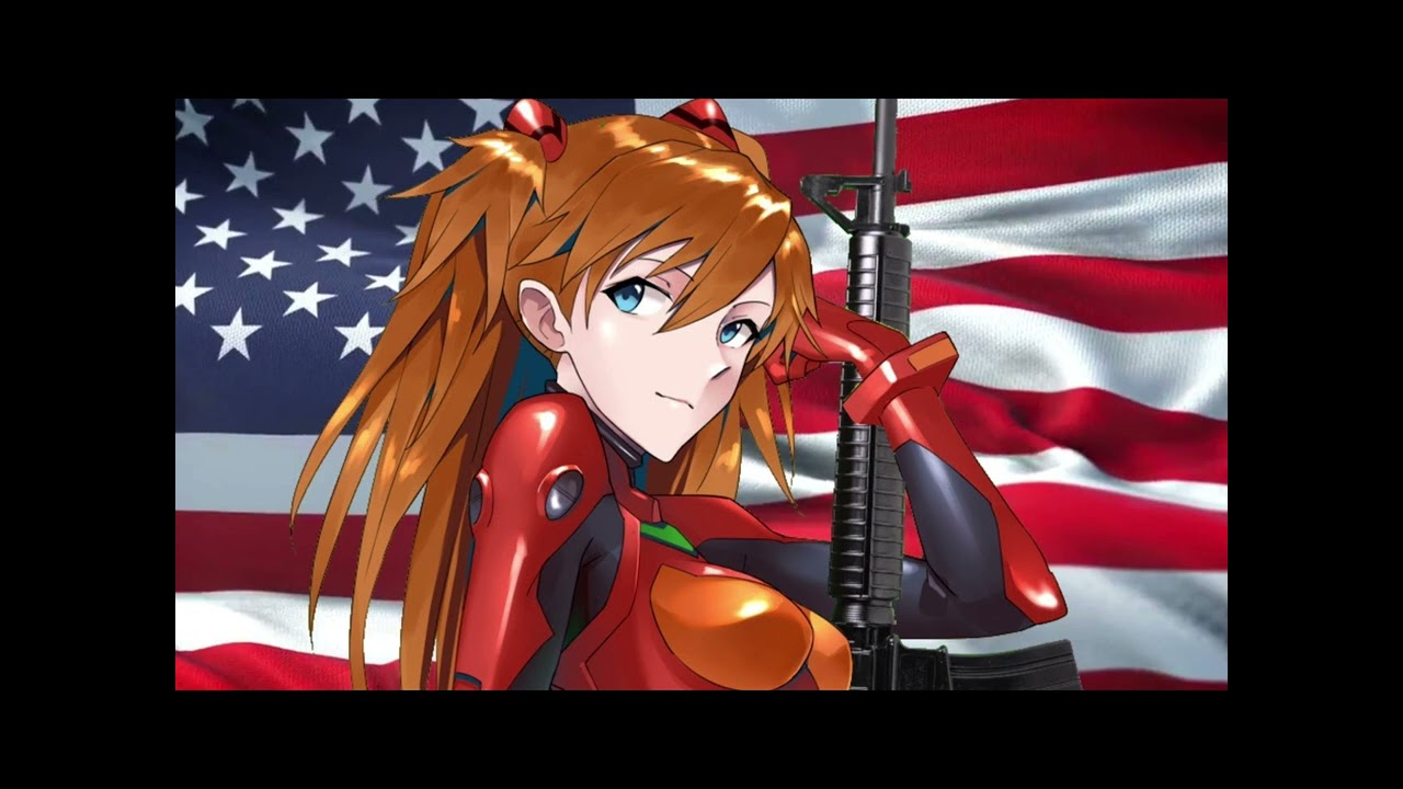 Evangelion - 4th of July