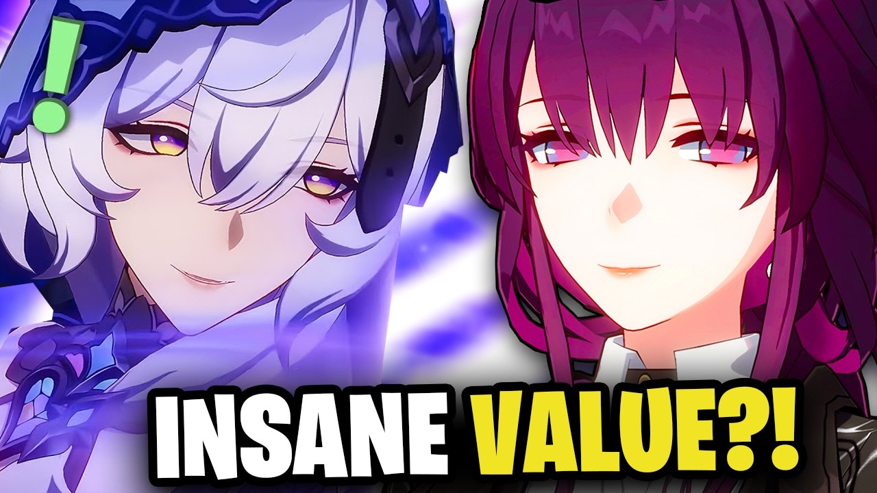 How Strong Are Black Swan's NEW Buffs in Honkai Star Rail?