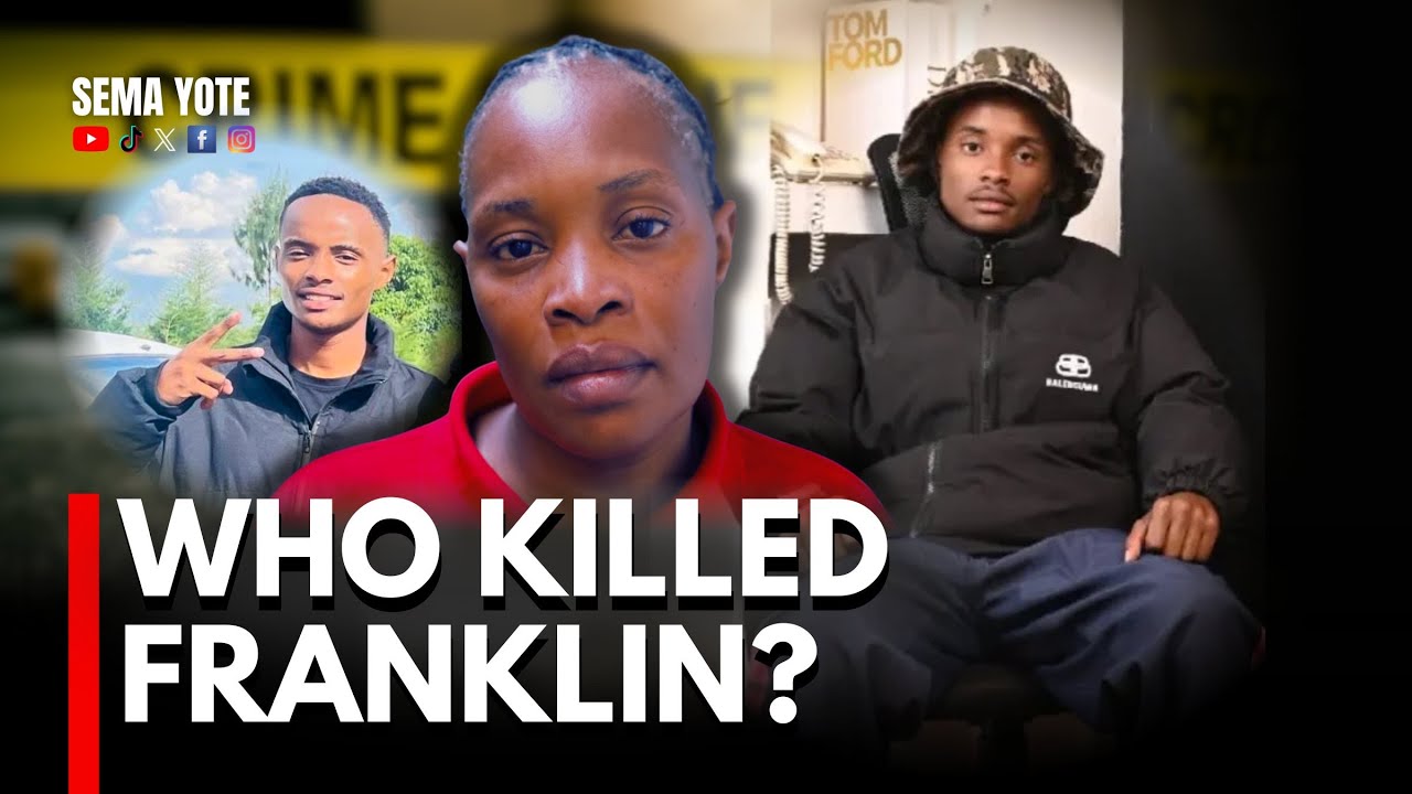 His body was dumped in Korogocho with multiple stab wounds