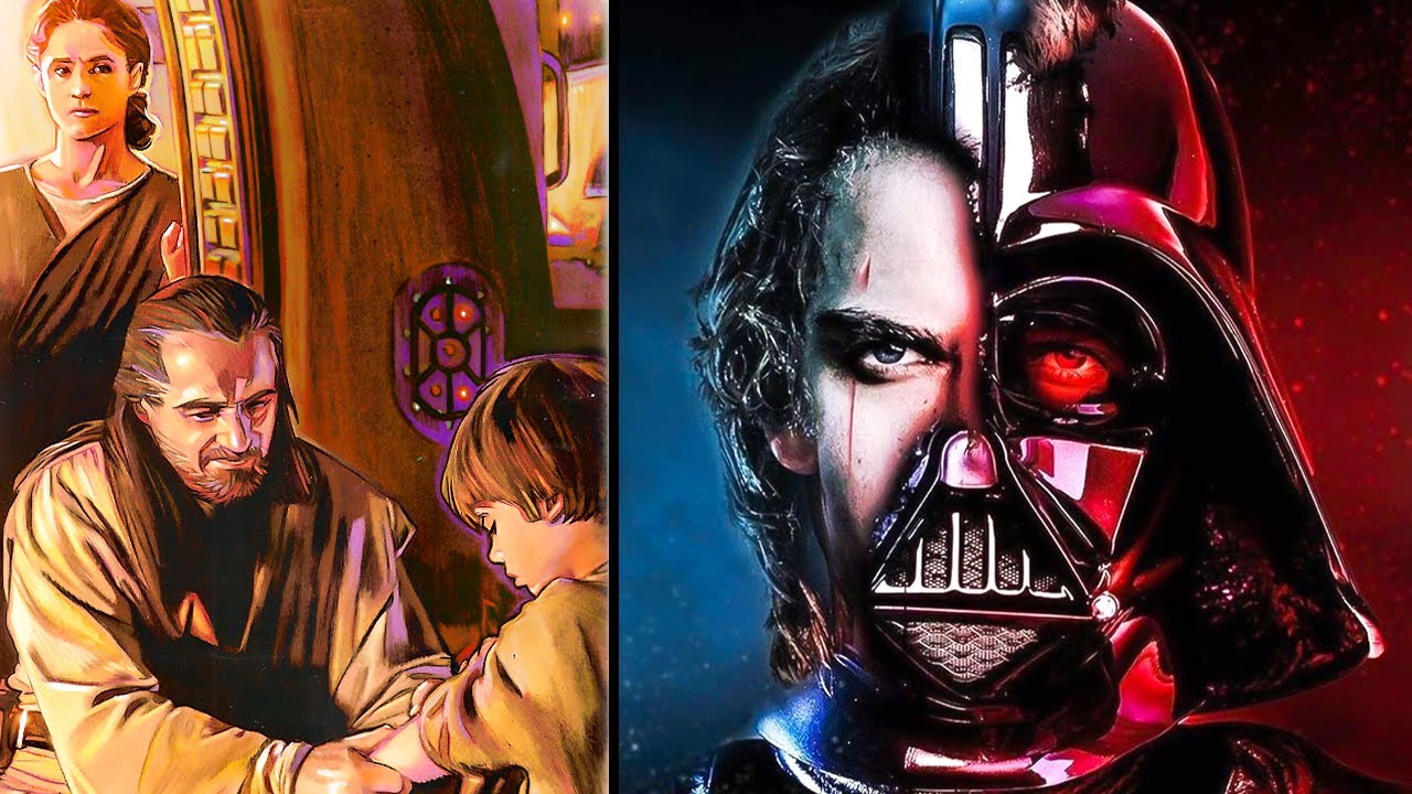 A Verdade Sobre Quem Realmente é o Pai de Darth Vader