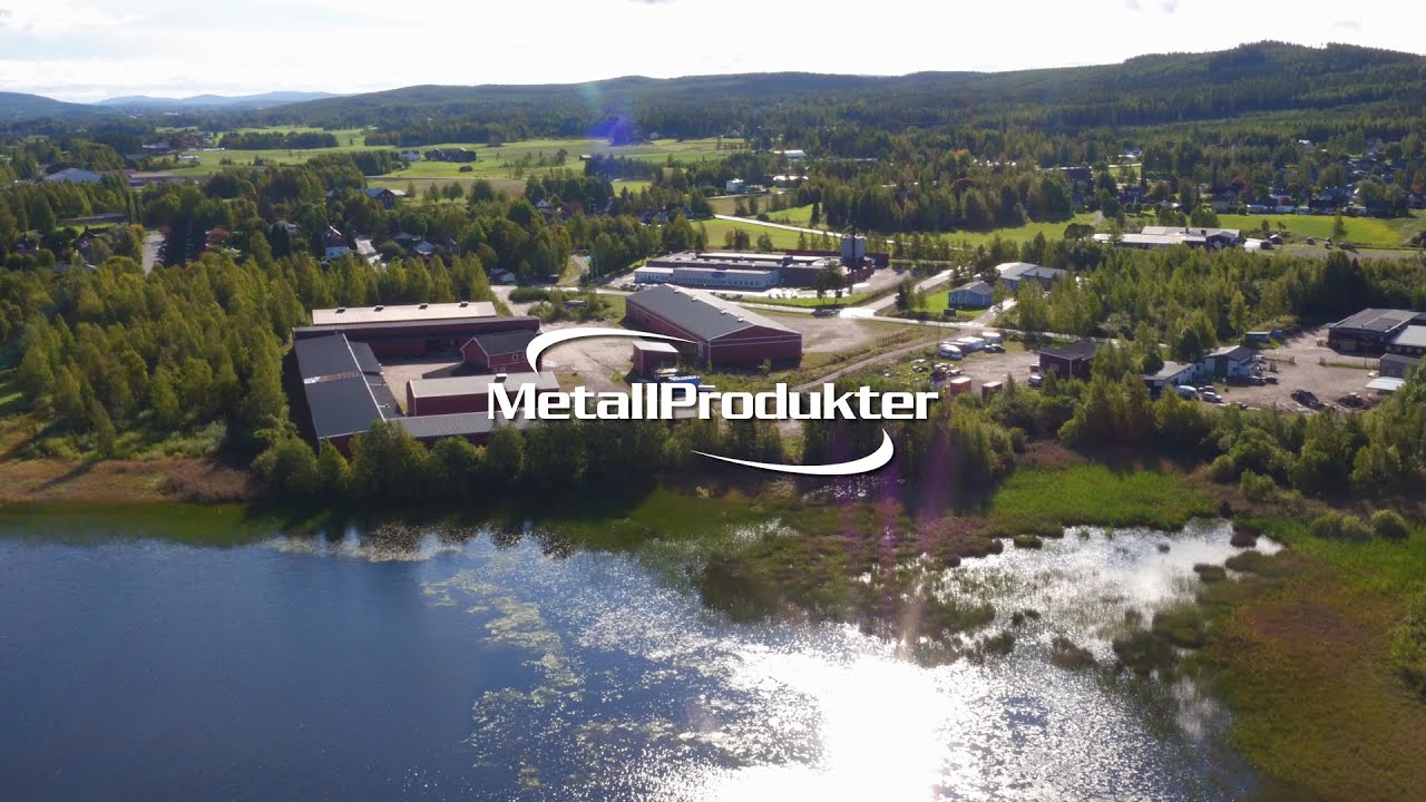 Metallprodukter i Edsbyn - Hälsingland