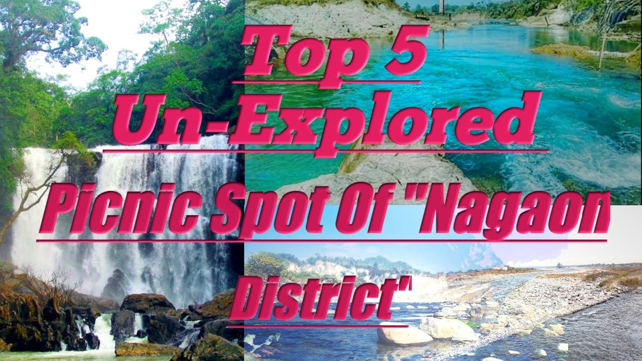 Top 5 Un-Explored Picnic Spot Of 