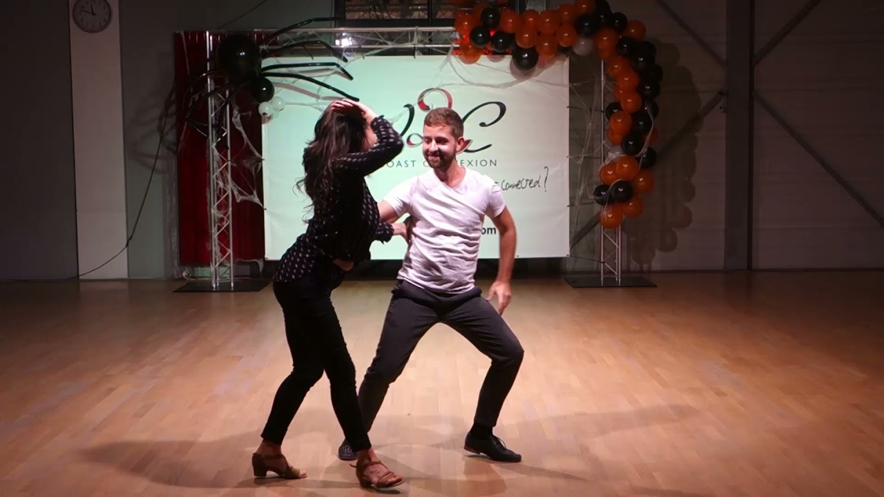 Stage avec Torri & Maxime 2021 - Show du Samedi