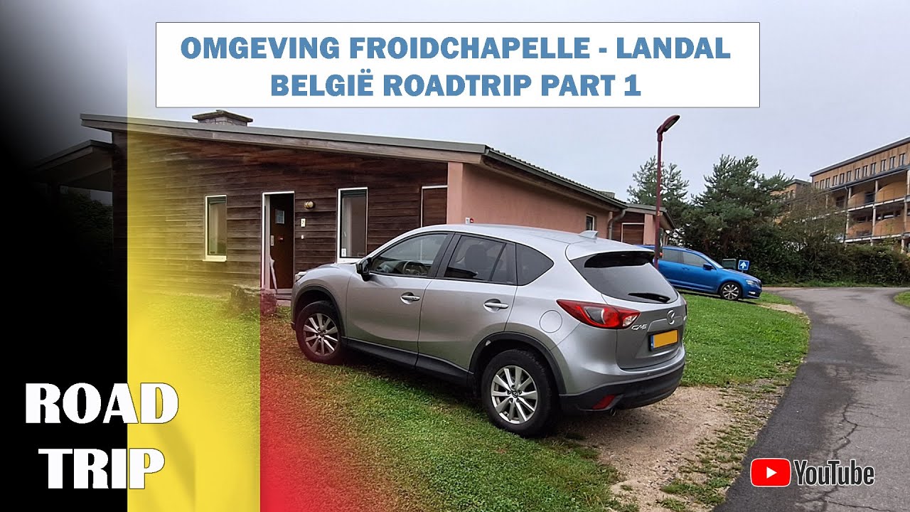 Belgie Roadtrip Part 1