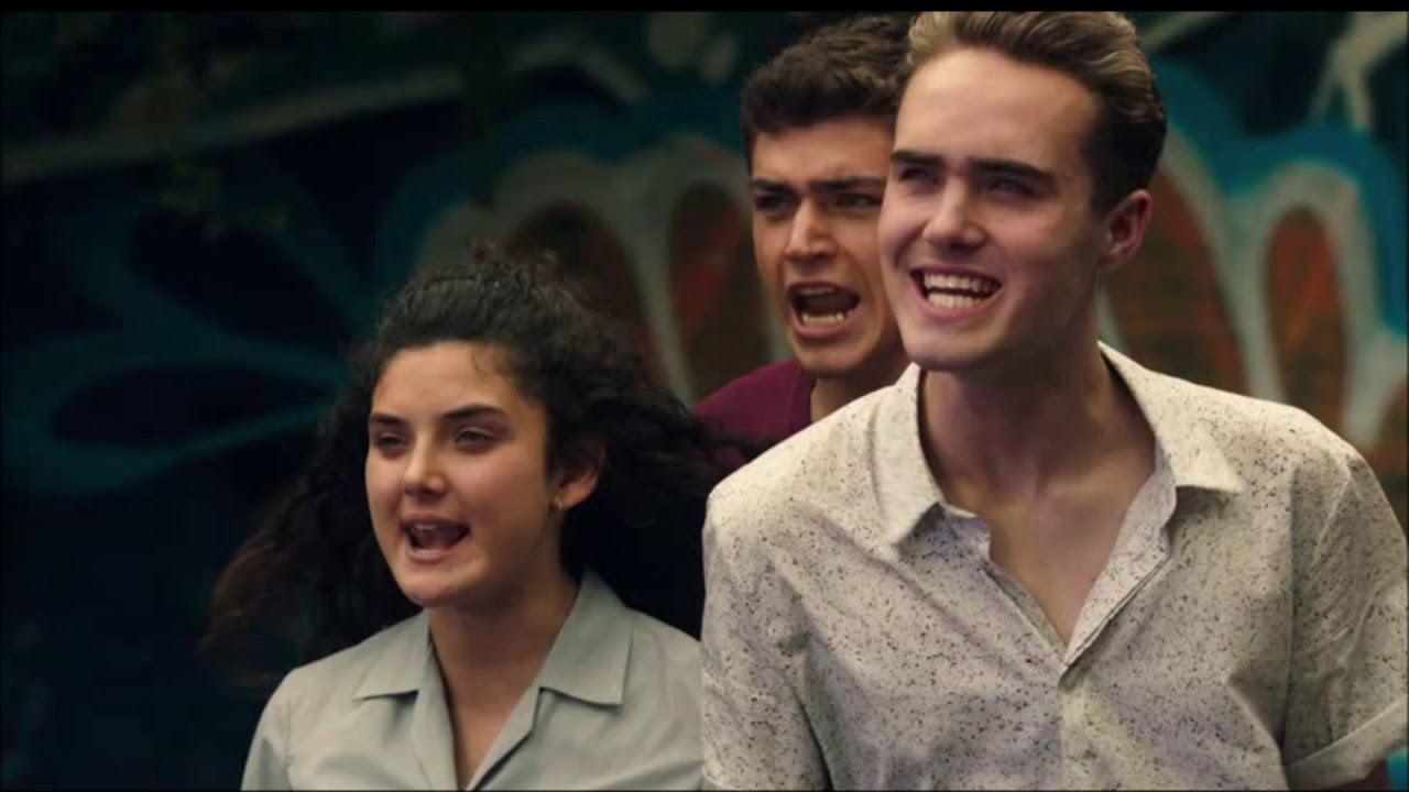 Nowhere Boys 4 - Episode 3 : Combat pour l’intermonde [3/3]
