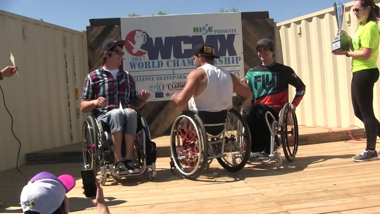 2017 WCMX World Champioships