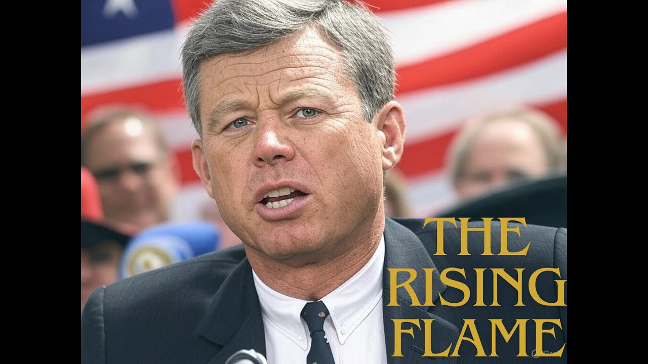 The Rising Flame #rock #inspirational #libertasjj