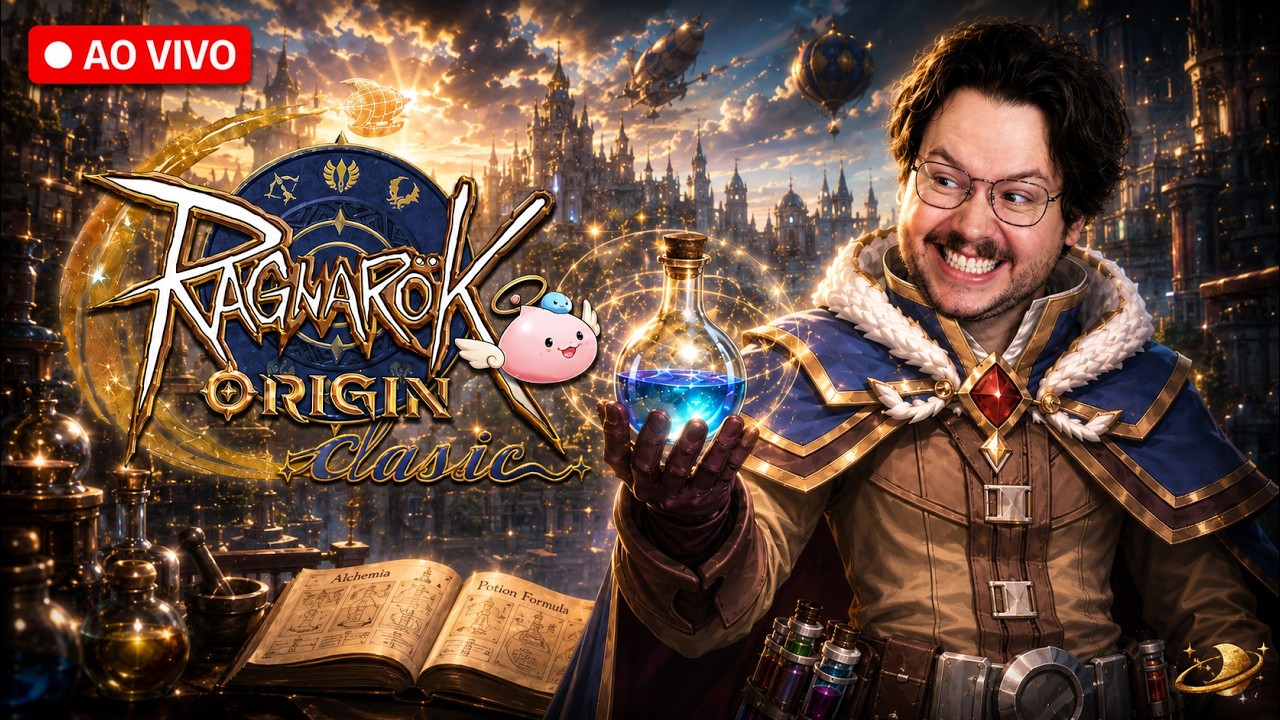 RAGNAROK ORIGIN CLASSIC GAMEPLAY!! NIGHTMARE TEMPLE E MUITO MAIS (DIA 2)