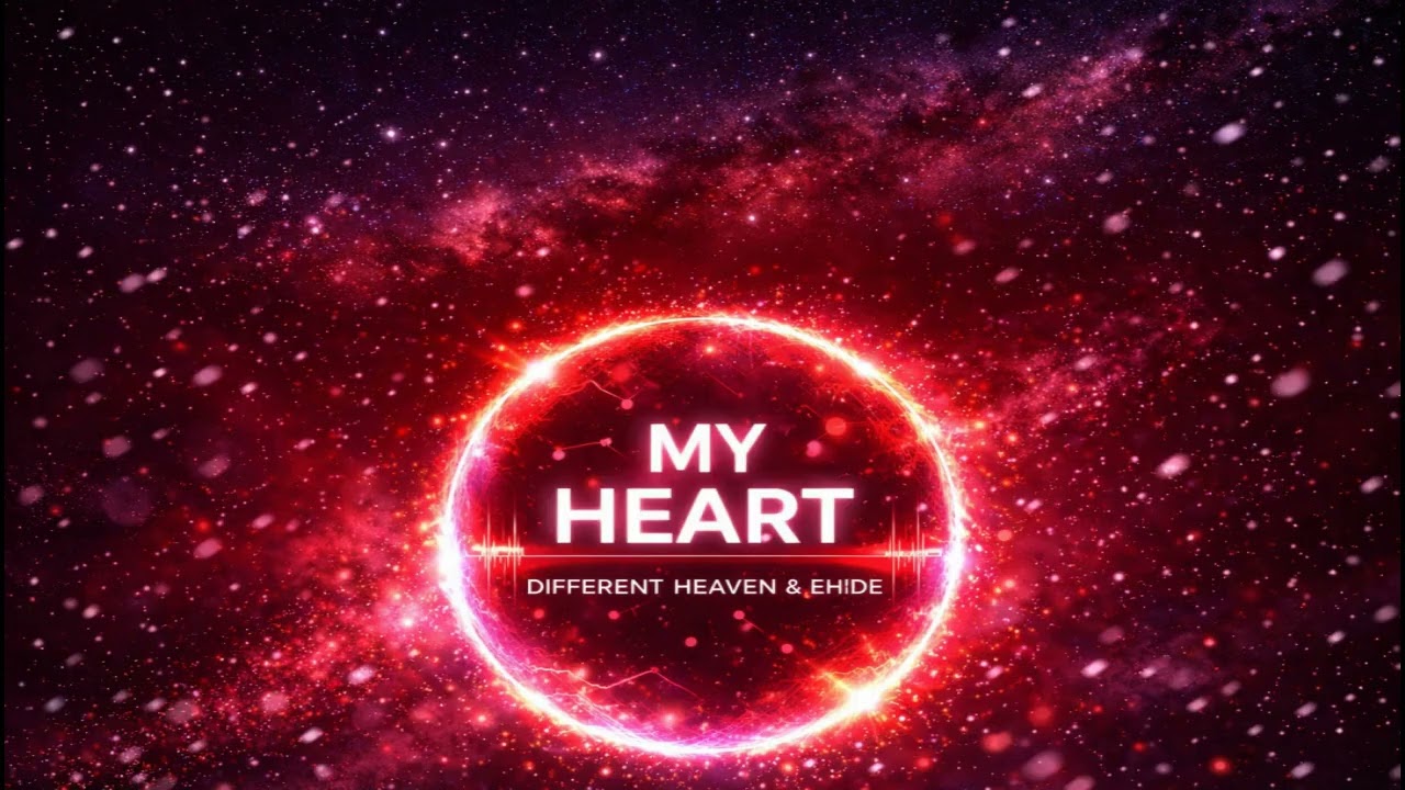 Different Heaven & EH!DE - My Heart | BEST OF NCS | GALAXY MOON MUSIC