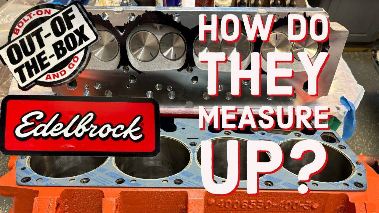 Big Block Mopar Aluminum Cylinder Heads: Are they Actually Ready to Bolt On, Out of the Box?