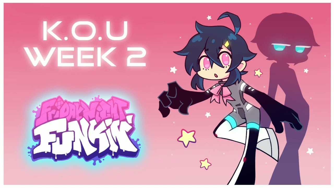 Twinkle - Vs K.O.U Week 2 [FNF Ost]