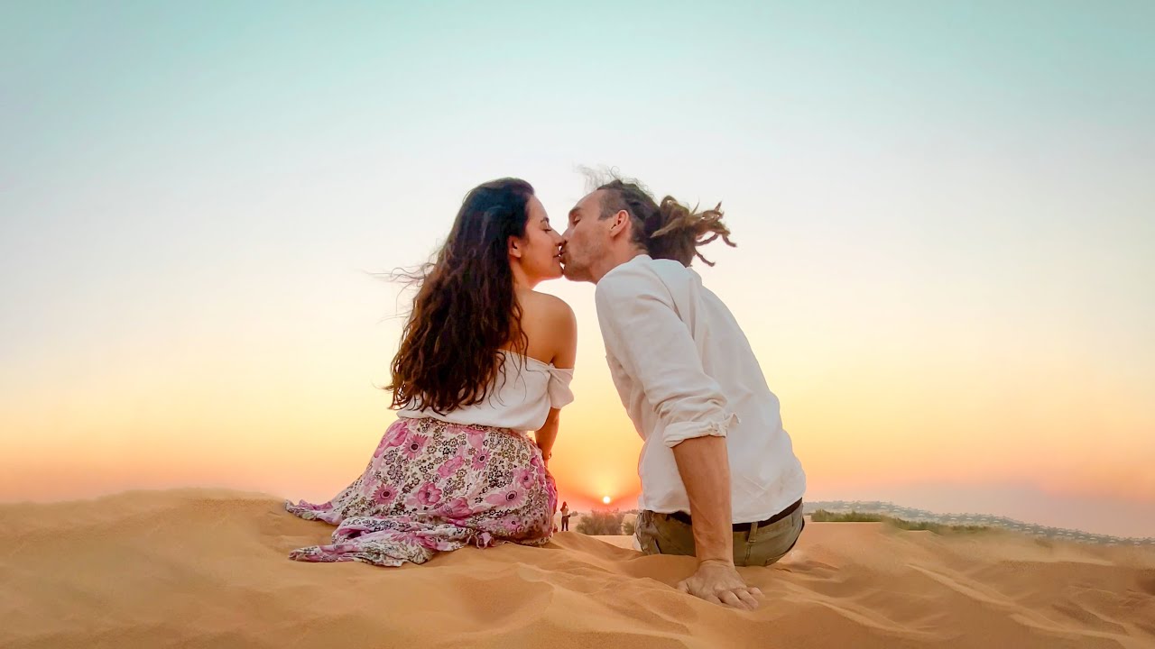 Dream Dubai Honeymoon Destination
