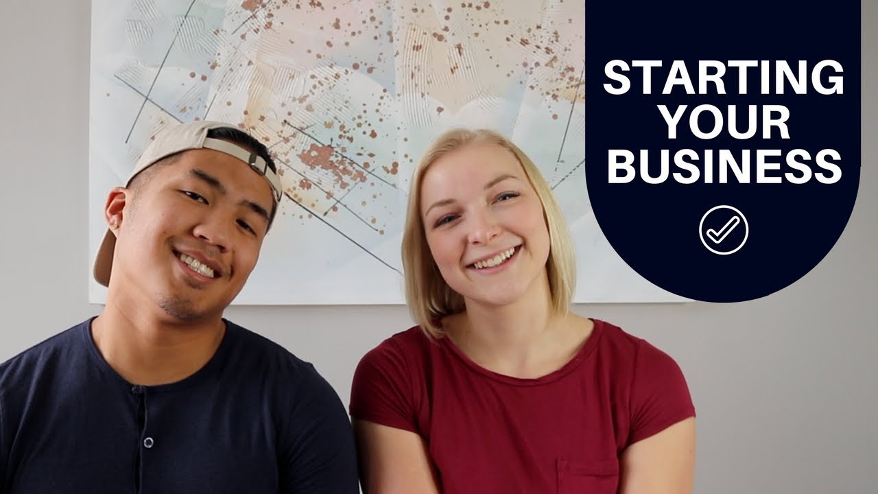 How to start your business in 4 steps