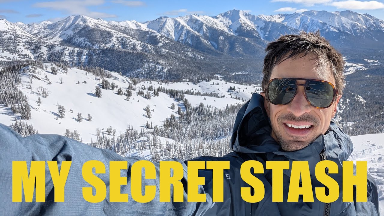 Back to My Roots: Skiing the Idaho Backcountry + Special Guest