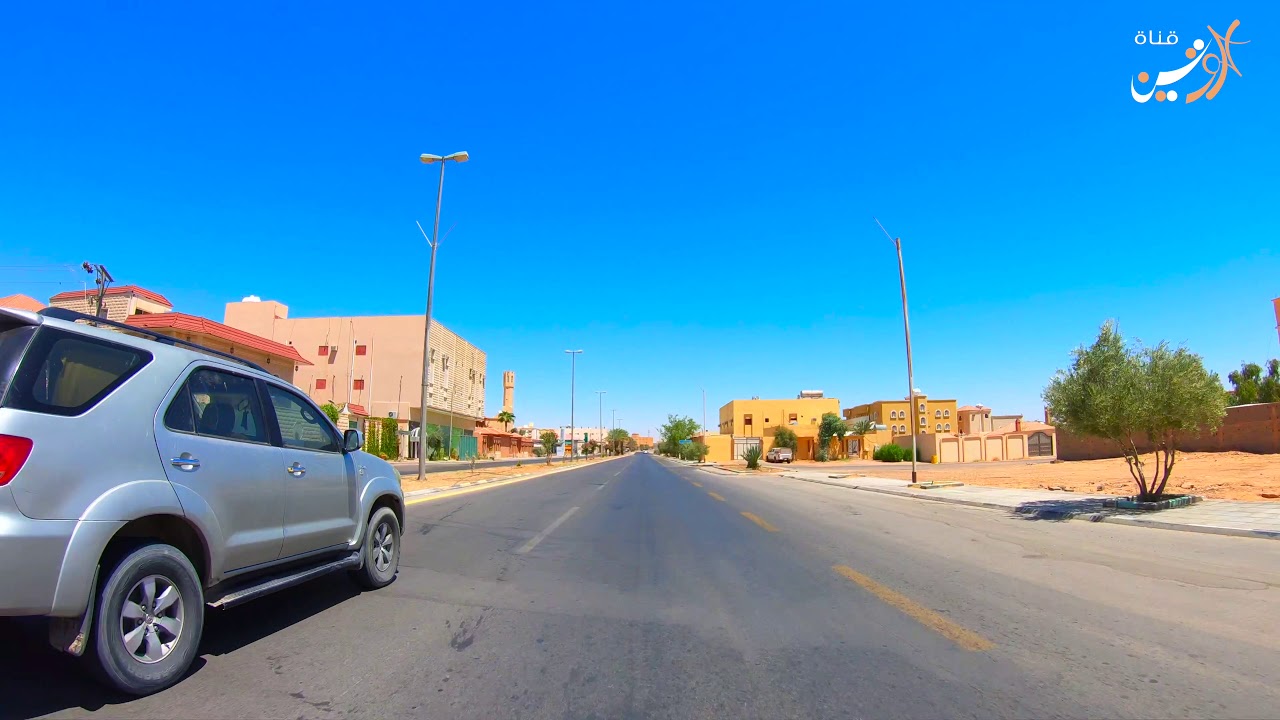 ﺟﻮﻟﺔ ﺳﺮﻳﻌﺔ ﻓﻲ ﻣﺪﻳﻨﺔ سكاكا الجوف ﺍﻟﺠﺰء ٢ 4K