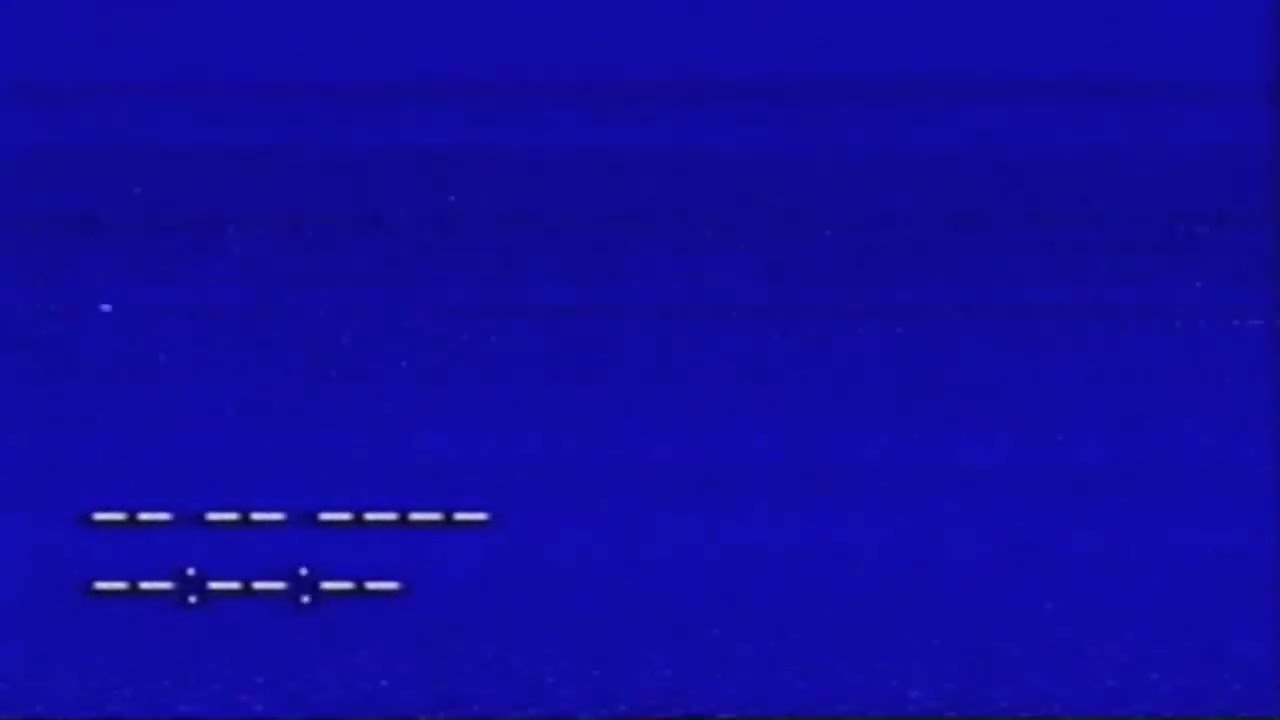 Recovered VHS Tape | The Survivor