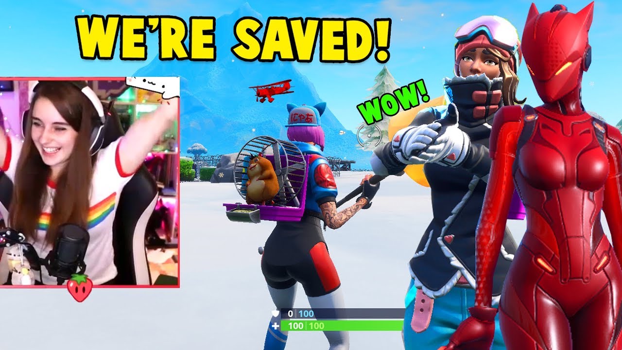 Best thing to happen to Fortnite... [Season 7 REACT]
