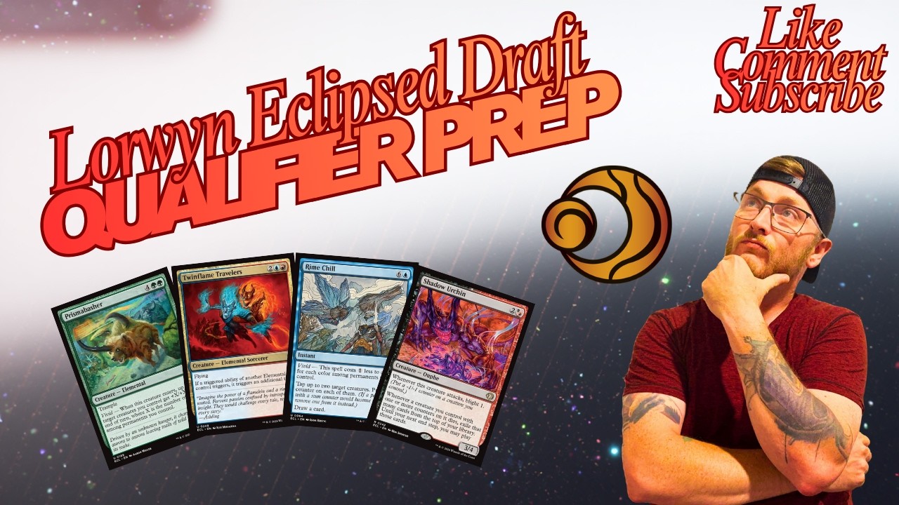 Lorwyn Eclipsed Draft | Qualifier Prep