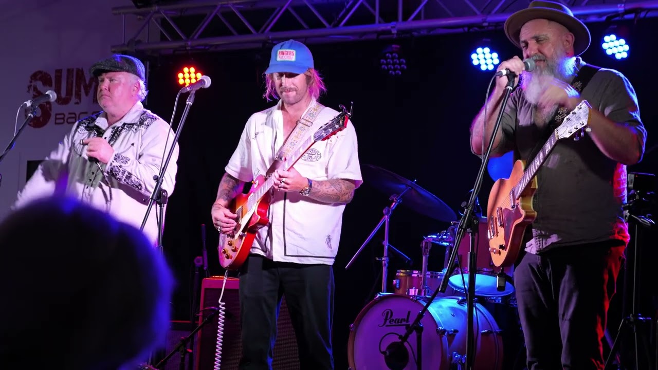Brothers - Frank Sultana   Dan Sullivan   Nathan Beretta - Rainy Days