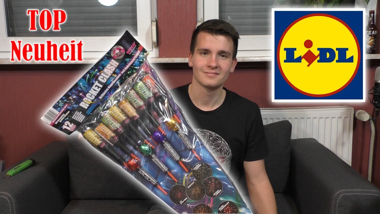 Weco - Rocket Clash | Neuheit bei LIDL [FULL HD]