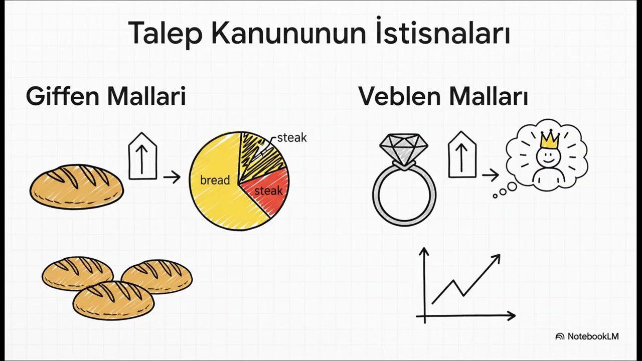 Arz ve Talep Nedir? | 8 Dakikada En Kolay Ekonomi Anlatımı 
