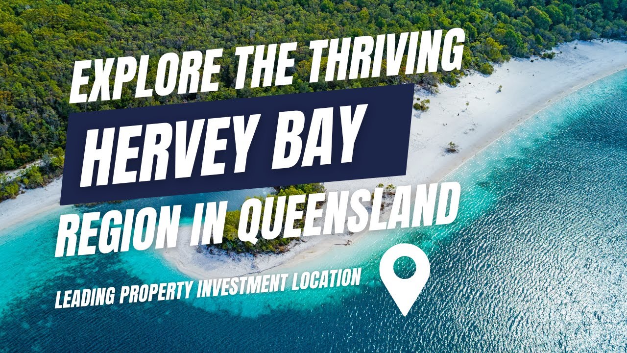The Thriving Hervey Bay Region