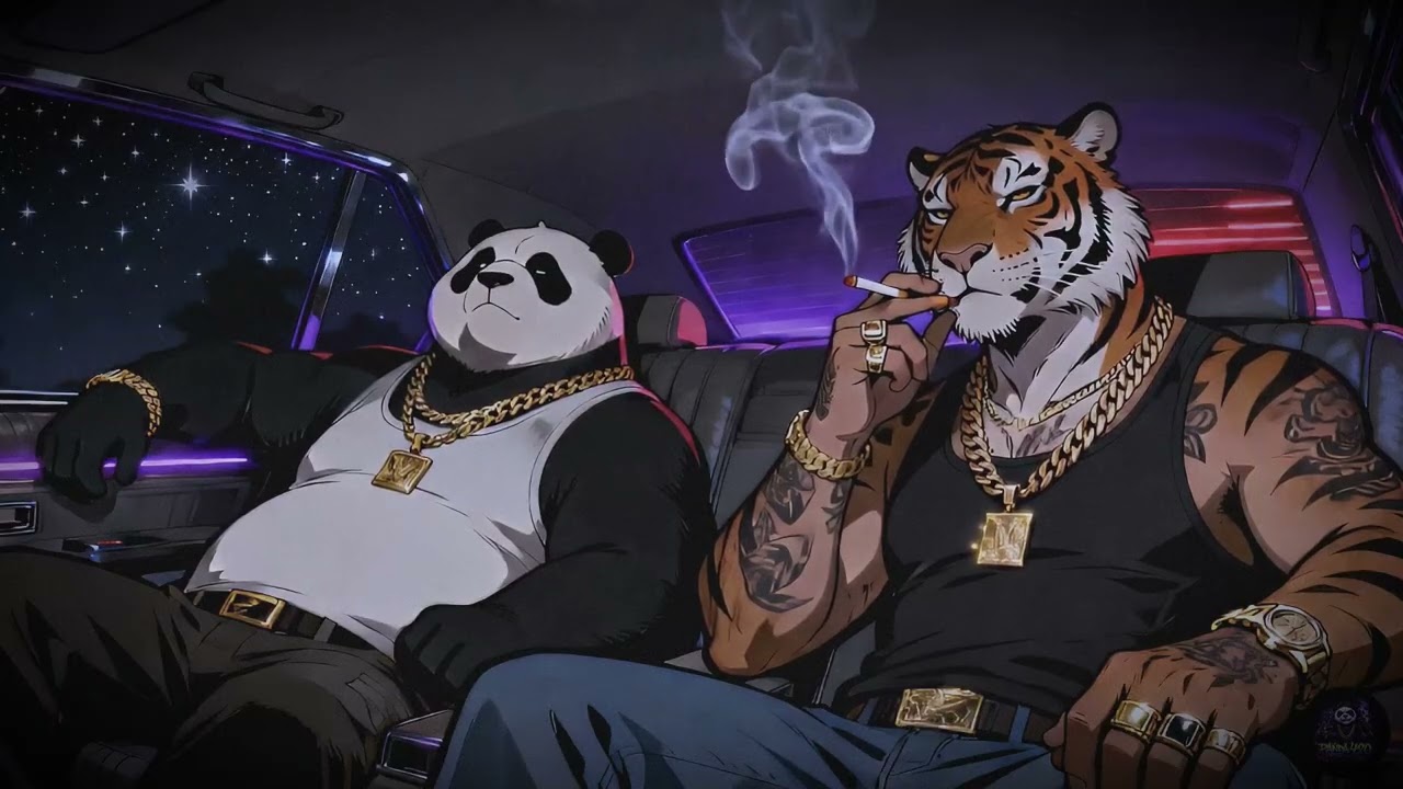 Jazzy Hip Hop Chill Beats – Study, Relax, 420 Vibes | Panda 420