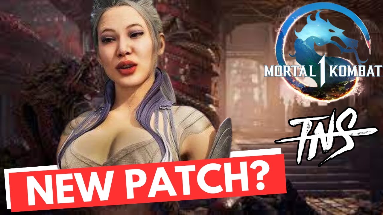 New Patch Tourney TNS MK1 Tourney #7 (Shao, Smoke, Nitara, Shang Tsung) - Mortal Kombat 1 Top 8