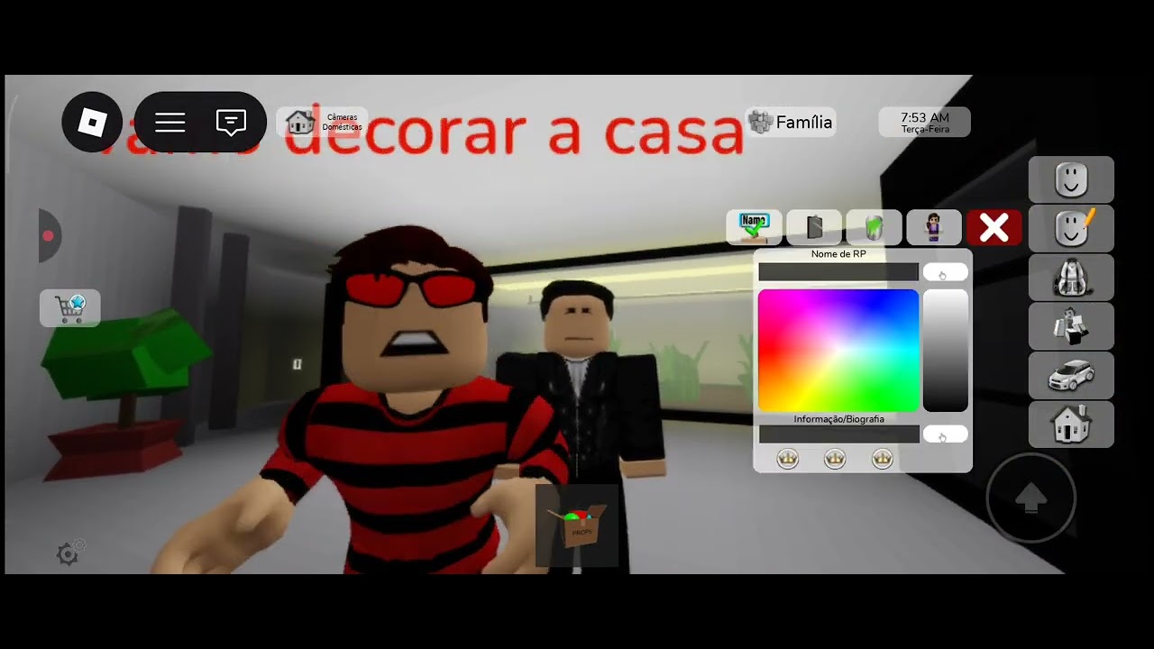 Não sei um nome pro vídeo então vai ficar assim