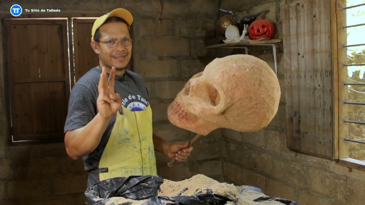 Como Enducer el icopor, unicel,  con ASERRÍN (desecho de madera)